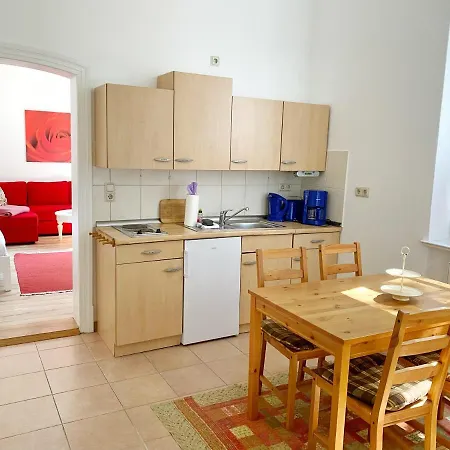 Apartmán Gutshof Dubnitz - 1 