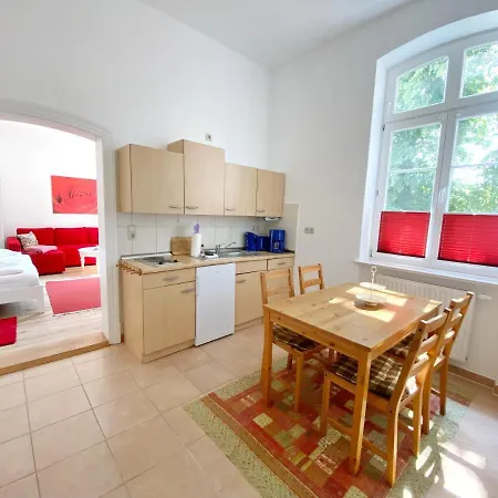 Apartmán Gutshof Dubnitz - 1 