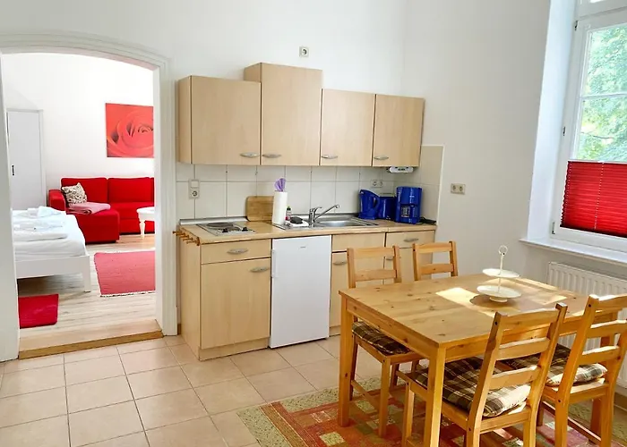 Appartement Gutshof Dubnitz - 1 