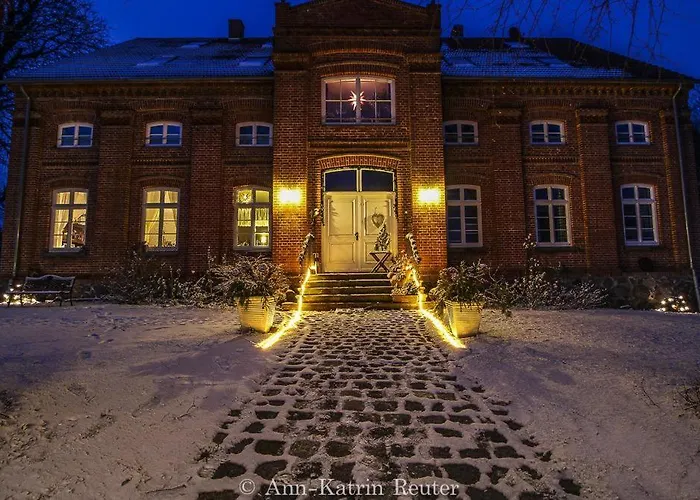 Gutshof Dubnitz - 1 